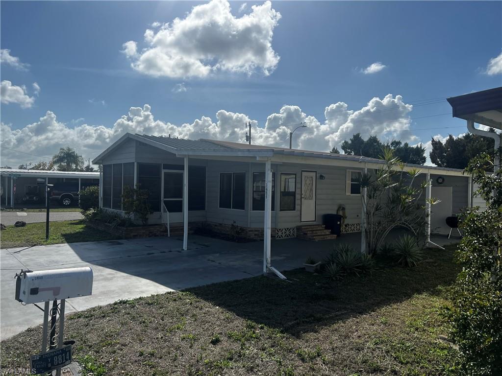 TAMIAMI VILLAGE - Residential