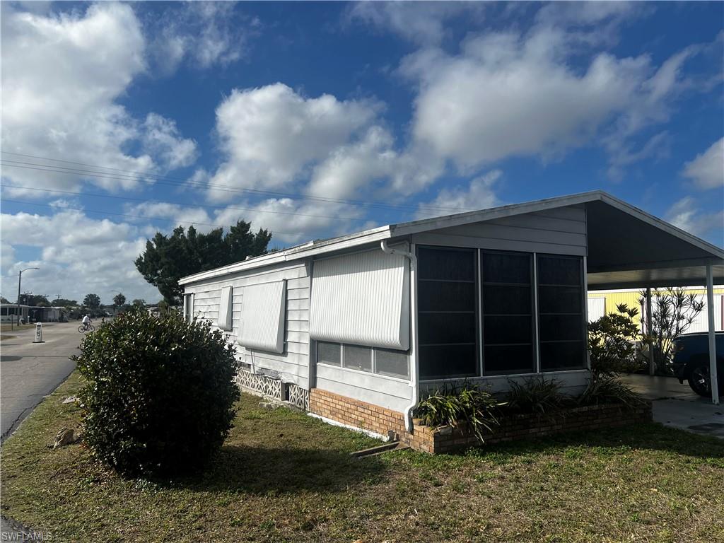 TAMIAMI VILLAGE - Residential