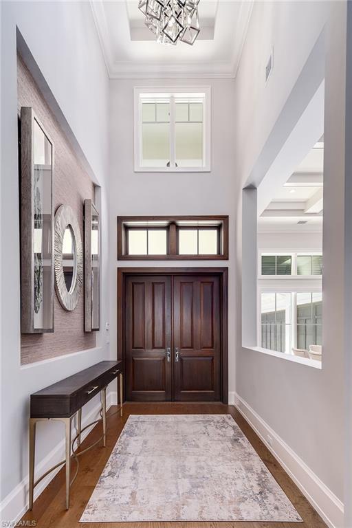 MOORINGS - Residential