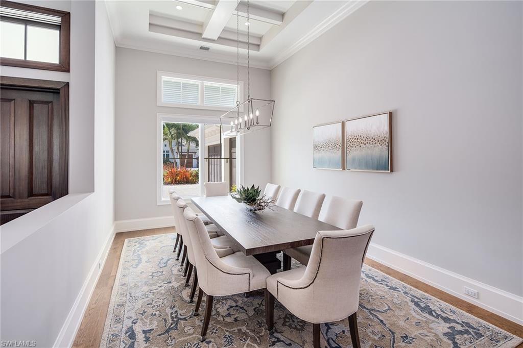 MOORINGS - Residential