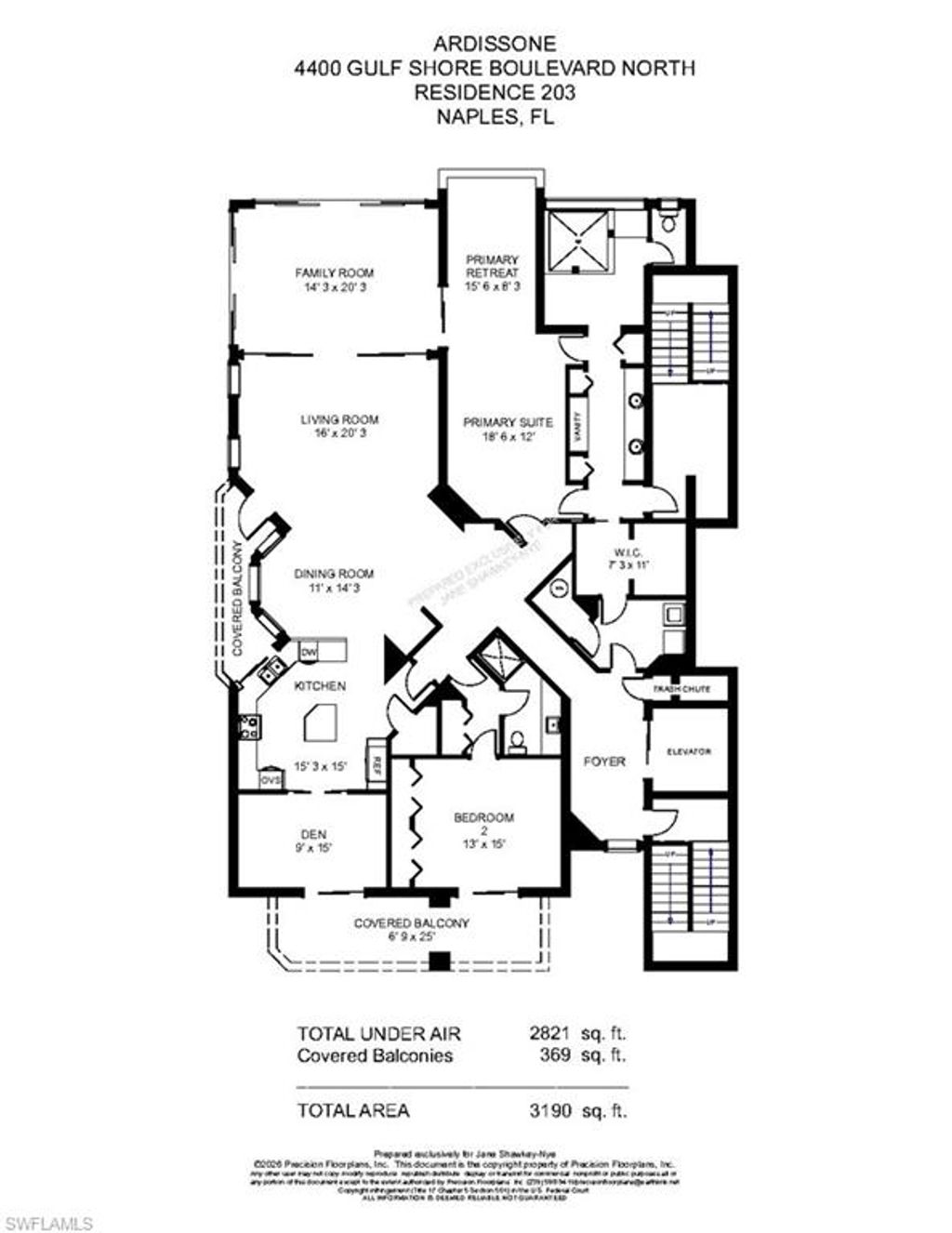 Photo of 4400 Gulf Shore BLVD N #2-203, NAPLES, FL 34103 (MLS # 226004417)