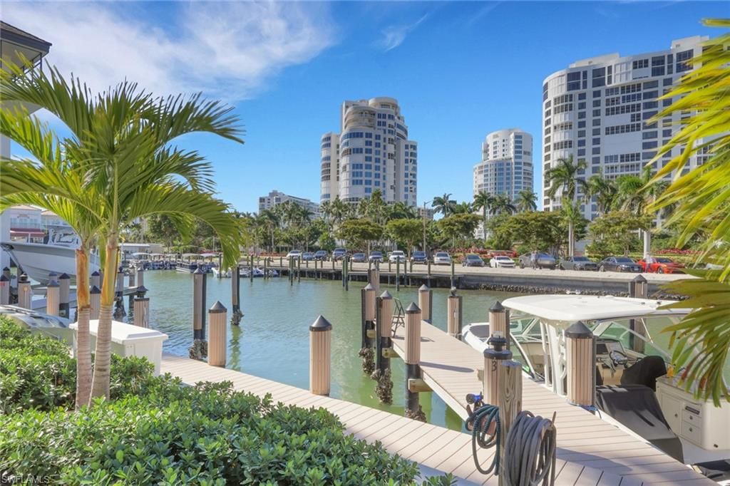 Photo of 4400 Gulf Shore BLVD N #2-203, NAPLES, FL 34103 (MLS # 226004417)