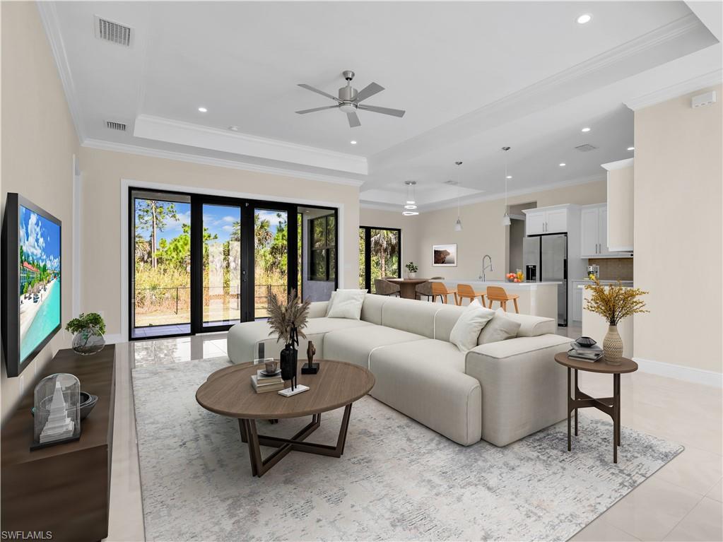 GOLDEN GATE ESTATES - Residential