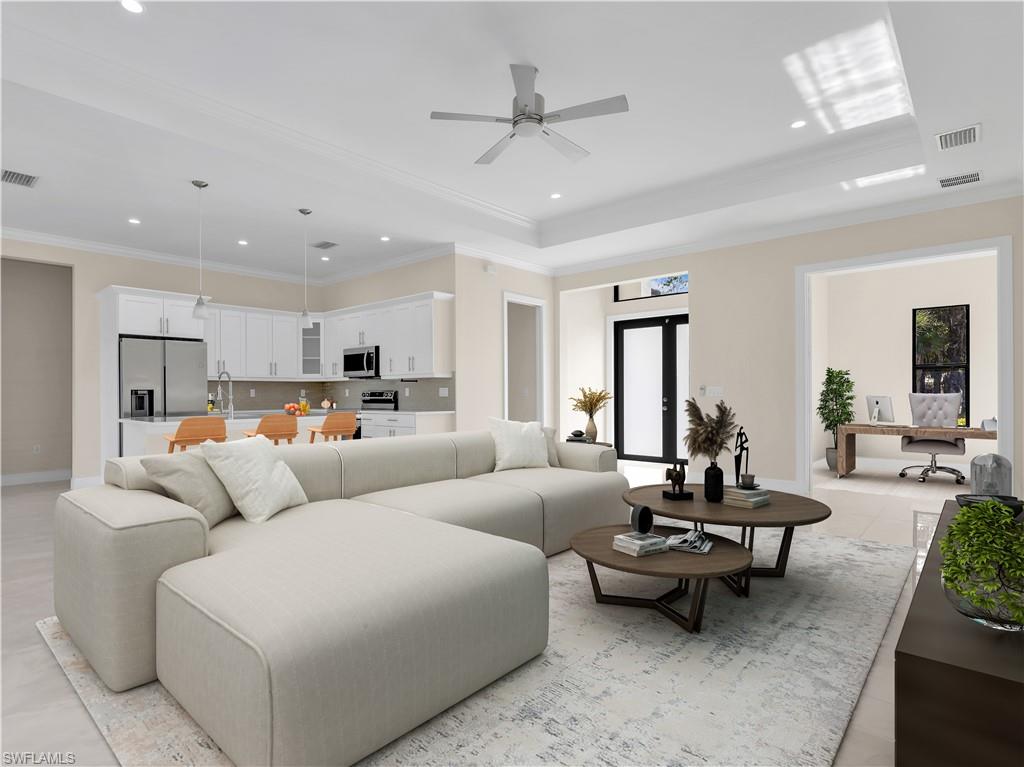 GOLDEN GATE ESTATES - Residential