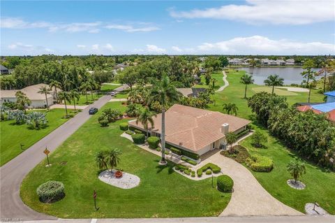 A home in FORT MYERS