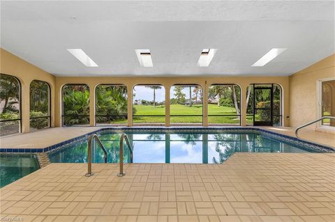 A home in FORT MYERS