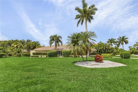 A home in FORT MYERS