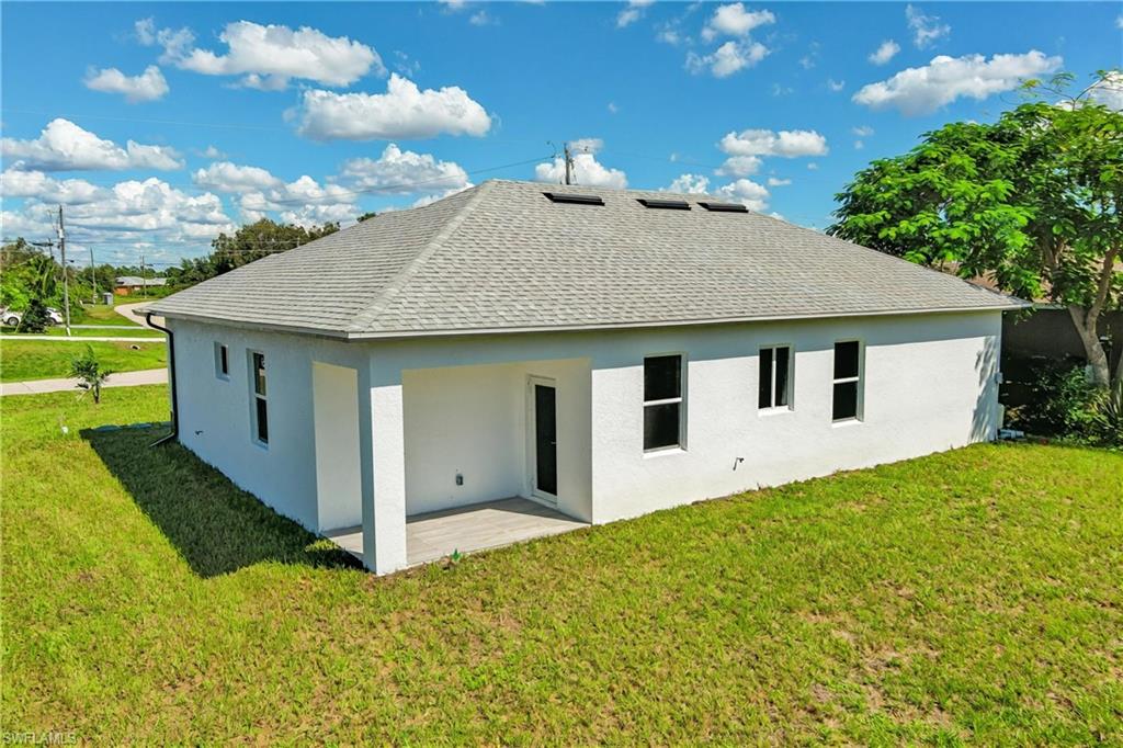 LEHIGH ACRES - Residential