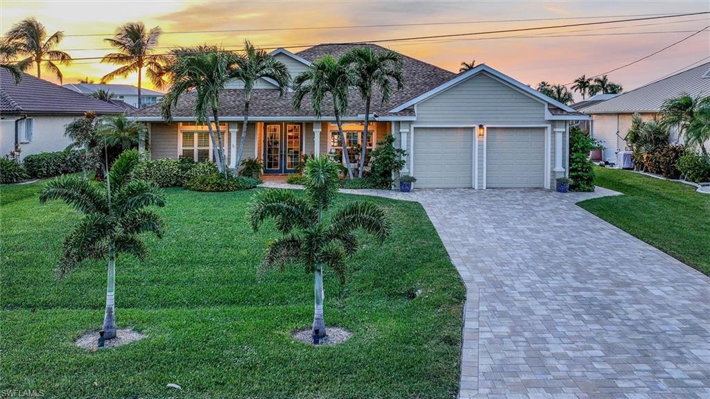 CAPE CORAL - Residential