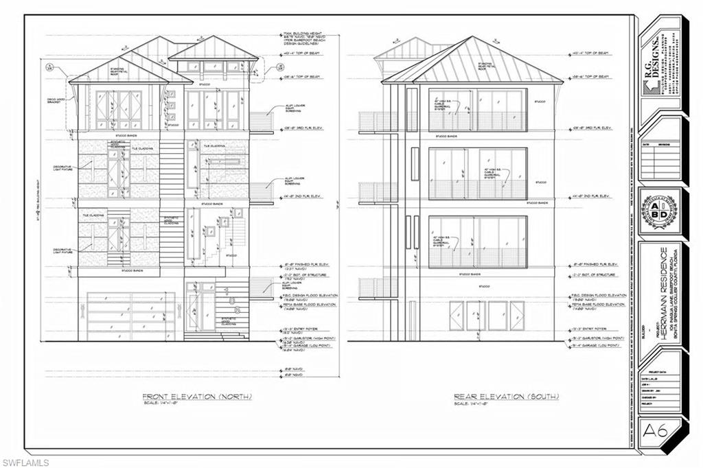 BAREFOOT BEACH - Land