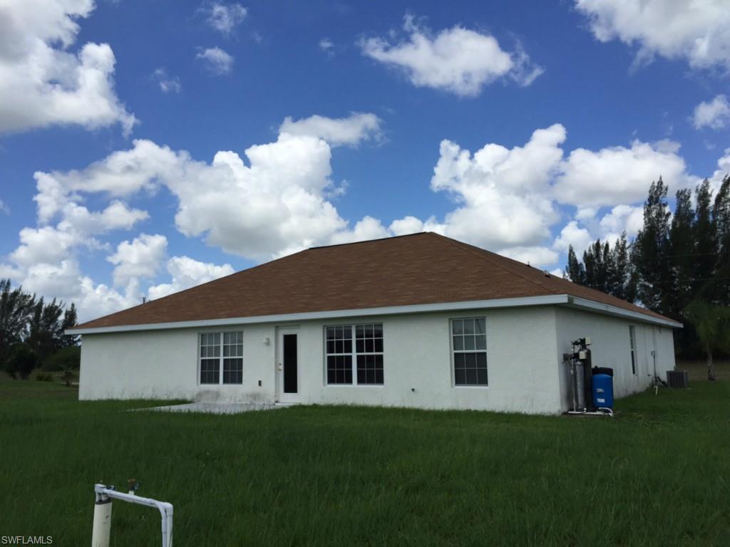 CAPE CORAL - Residential