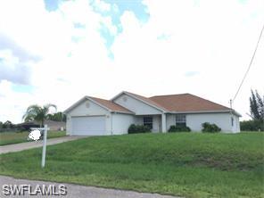 CAPE CORAL - Residential