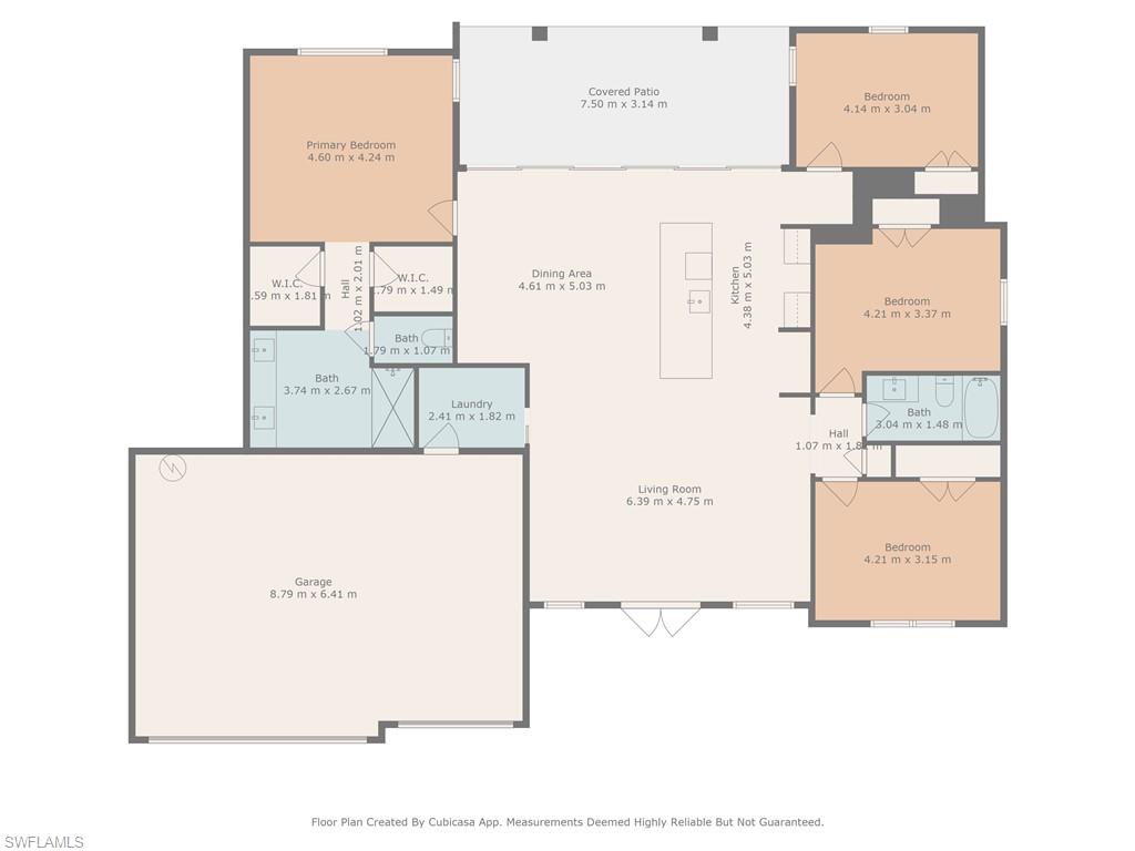 CAPE CORAL - Residential Lease