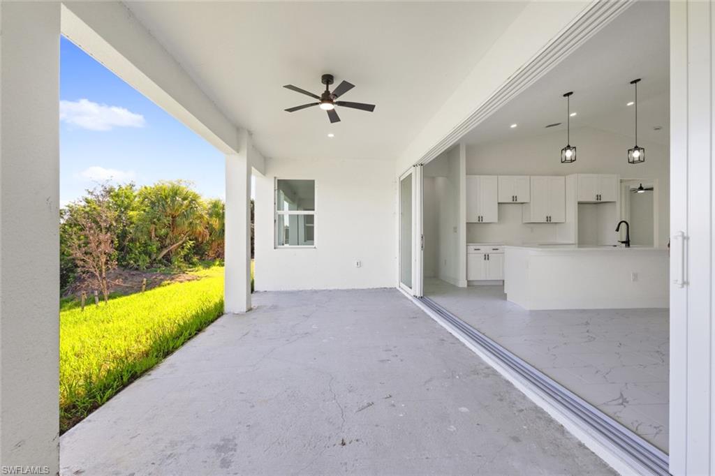 CAPE CORAL - Residential Lease