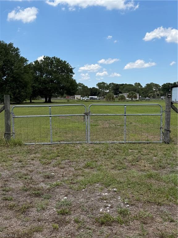 MONTURA RANCH ESTATES - Land