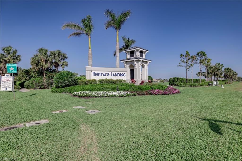 HERITAGE LANDING GOLF AND COUNTRY CLUB - Residential