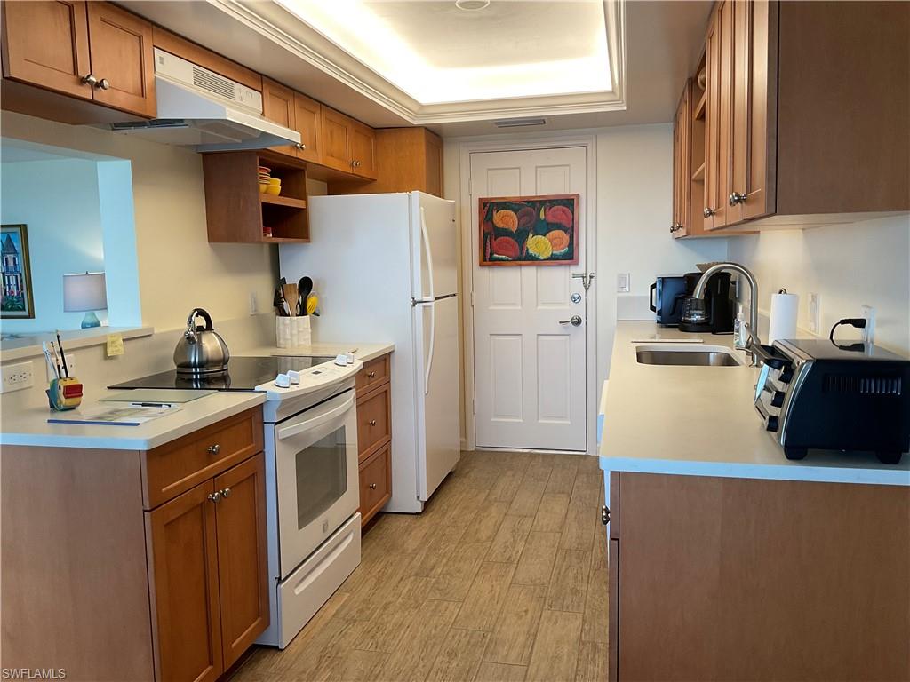 SPINDRIFT CLUB - Residential Lease