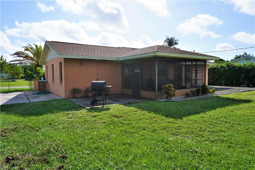 NOT APPLICABLE - Residential