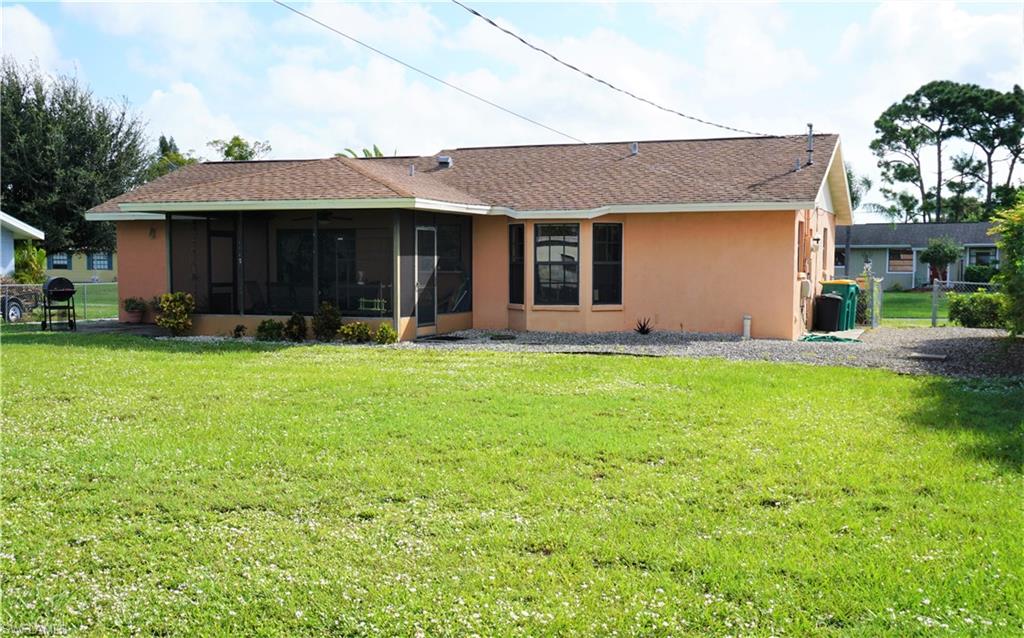 NOT APPLICABLE - Residential