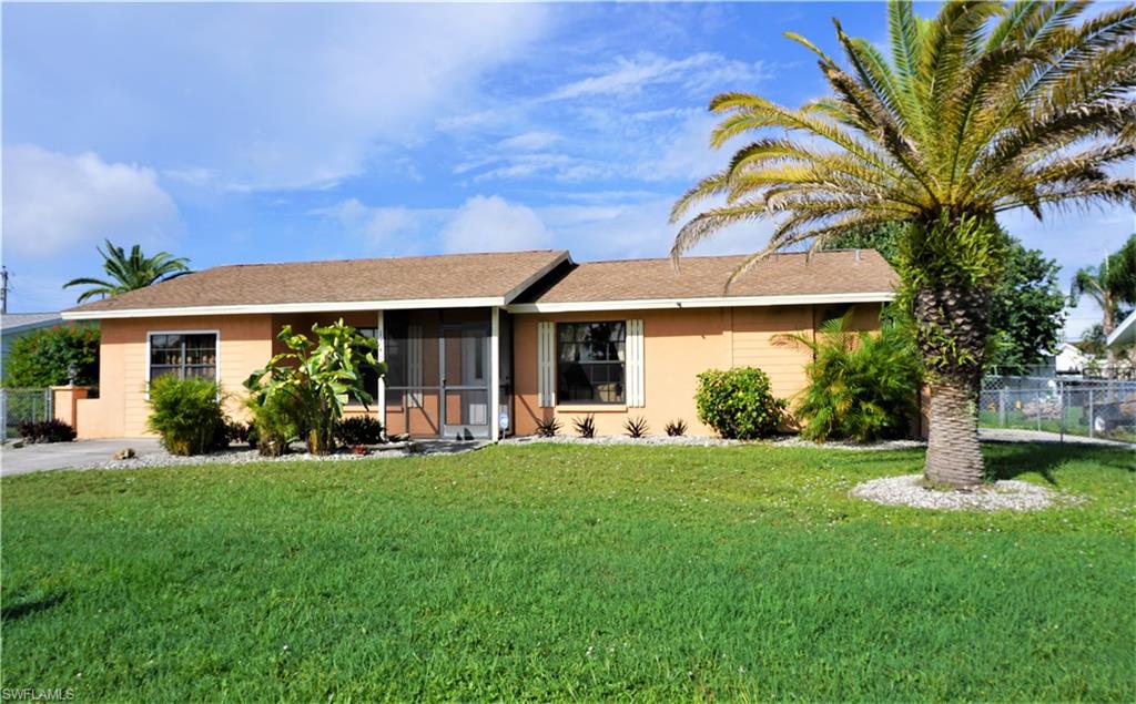 NOT APPLICABLE - Residential