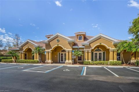 A home in ESTERO