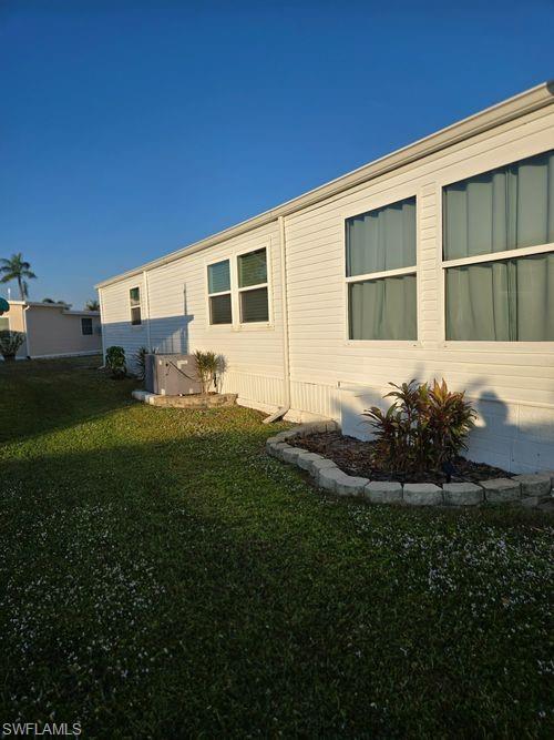 THUNDERBIRD MOBILE HOMES - Residential Lease