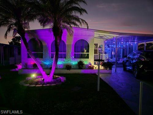 THUNDERBIRD MOBILE HOMES - Residential Lease