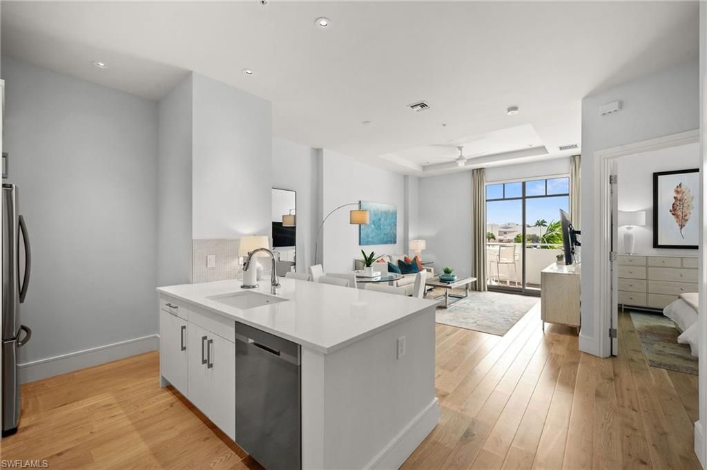 Photo of 101 8th ST S #206, NAPLES, FL 34102 (MLS # 224031311)