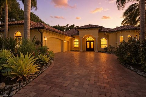 18100 Via Bellamare LN MIROMAR LAKES FL 33913