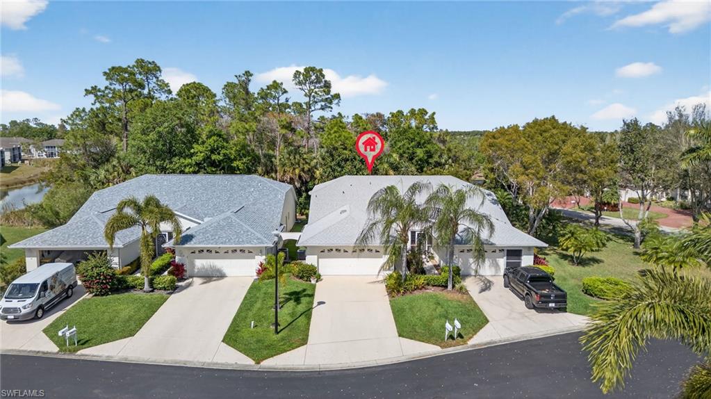 SHADOWOOD VILLAS - Residential