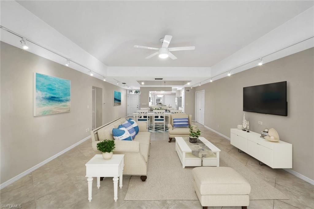 TRA VIGNE - Residential