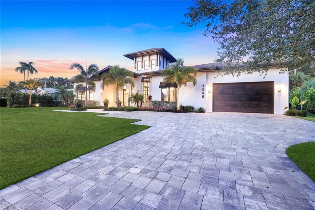 Photo of 1546 Mandarin RD, NAPLES, FL 34102 (MLS # 224084617)