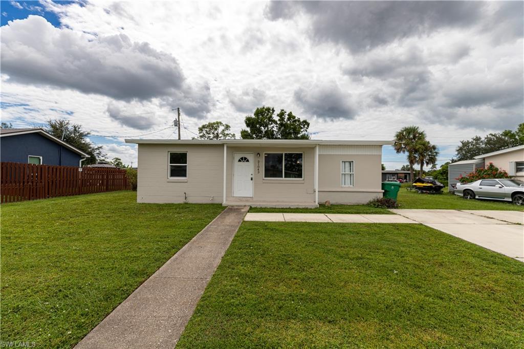 PORT CHARLOTTE - Residential Lease