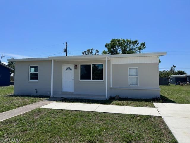 PORT CHARLOTTE - Residential Lease