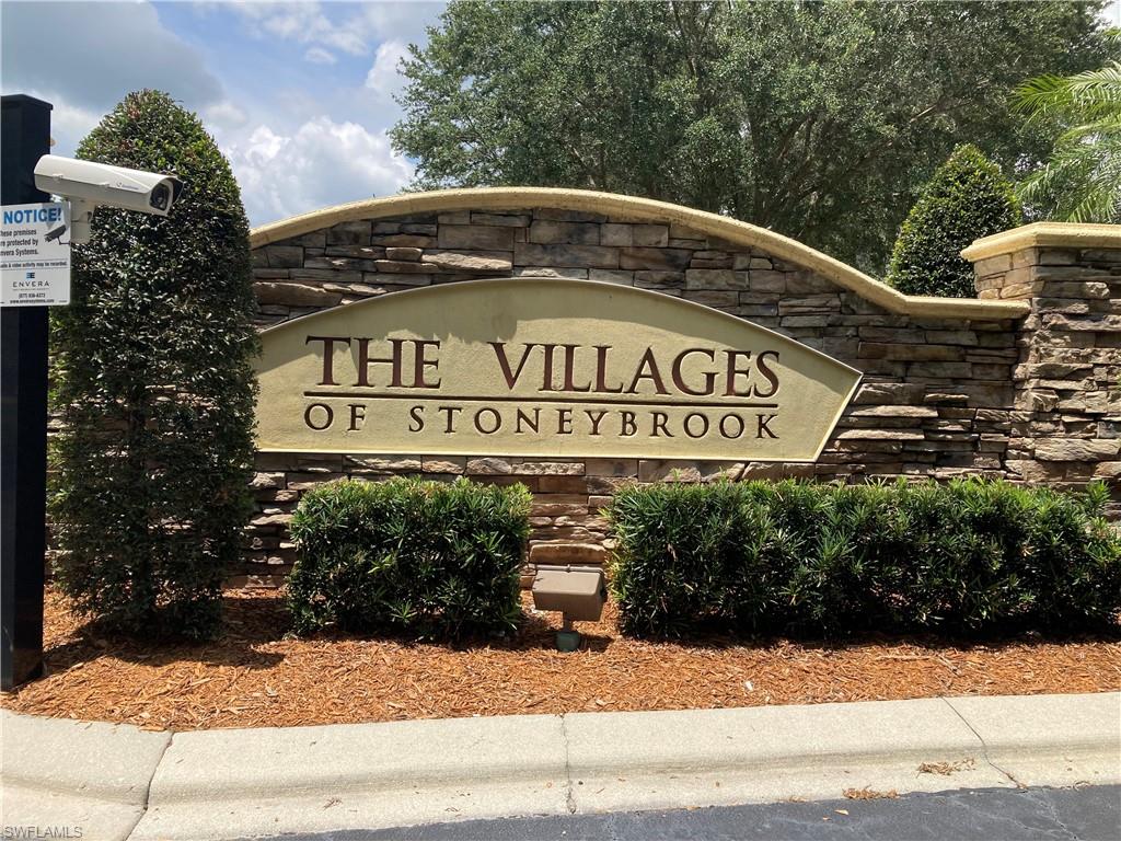 VILLAGE OF STONEYBROOK - Residential