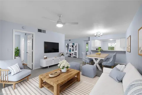 192 Pebble Shores Dr Unit 104, Naples, FL 34110 - #: 225005334