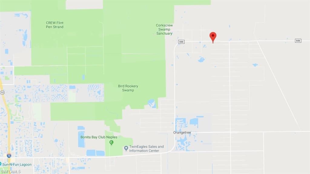 GOLDEN GATE ESTATES - Land