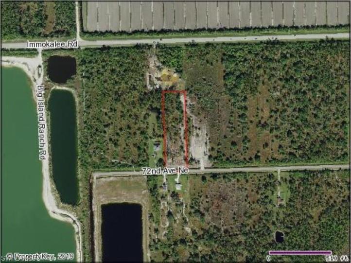 GOLDEN GATE ESTATES - Land