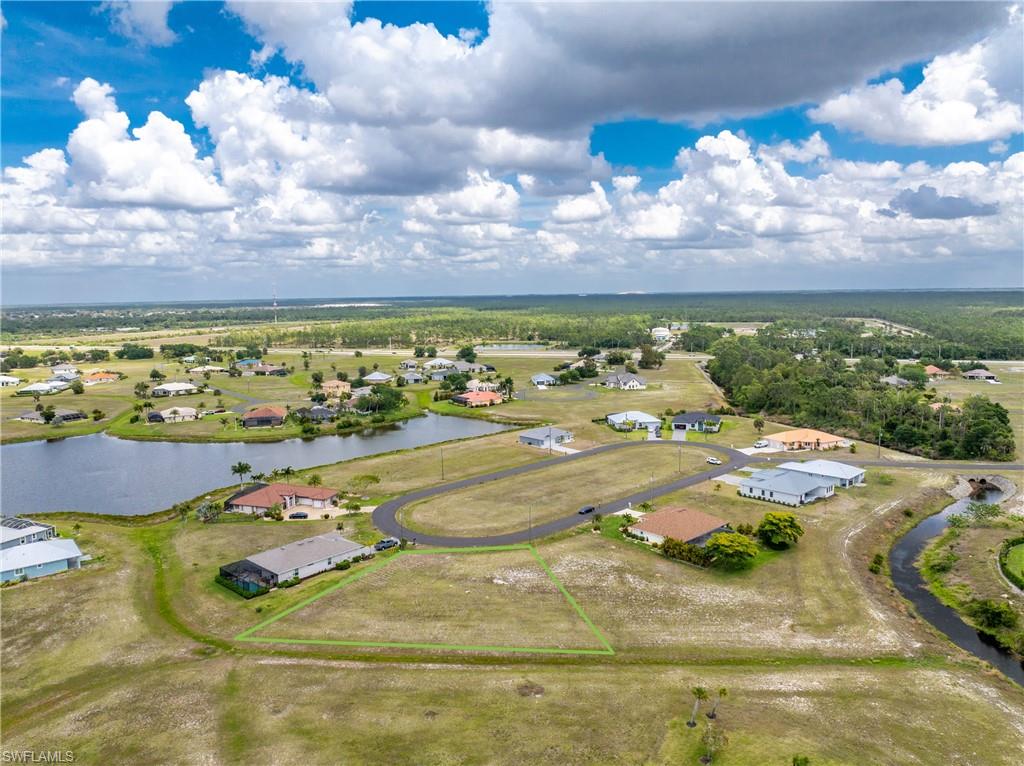 BURNT STORE LAKES - Land