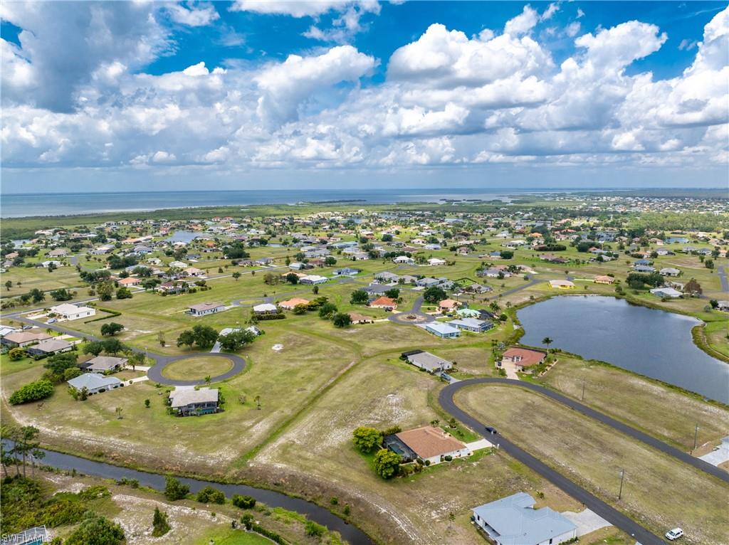 BURNT STORE LAKES - Land