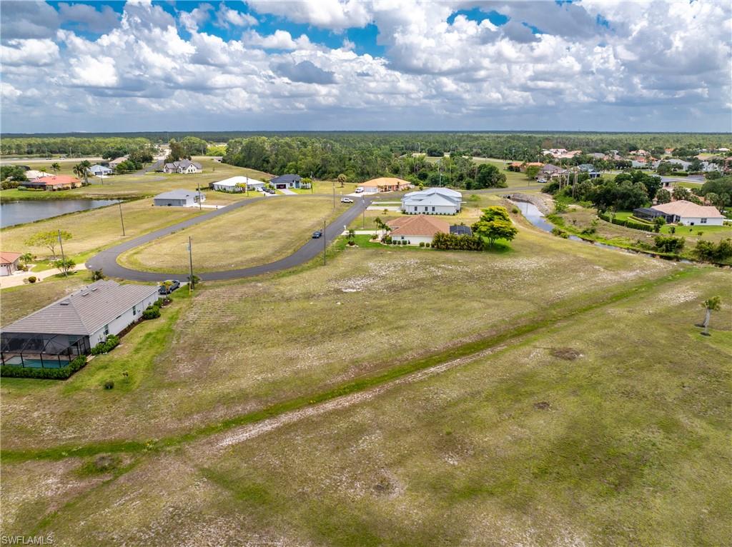 BURNT STORE LAKES - Land