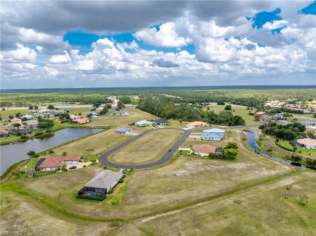 BURNT STORE LAKES - Land