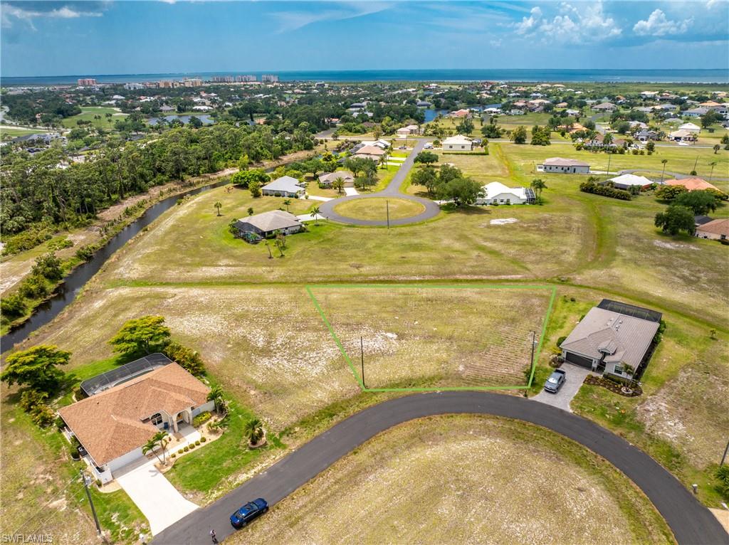 BURNT STORE LAKES - Land