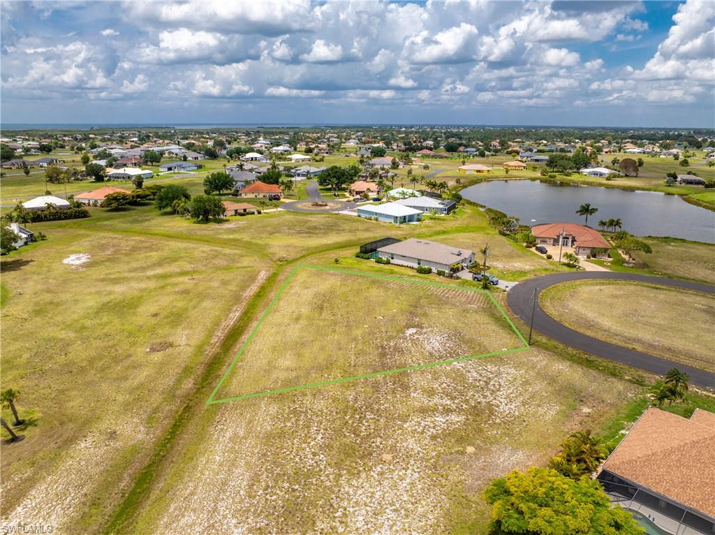BURNT STORE LAKES - Land