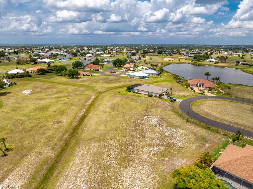 BURNT STORE LAKES - Land