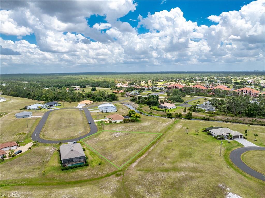 BURNT STORE LAKES - Land