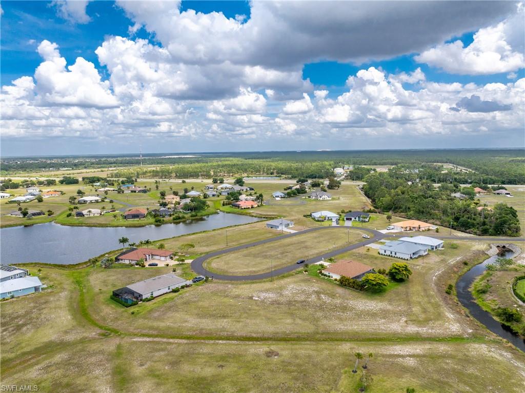 BURNT STORE LAKES - Land