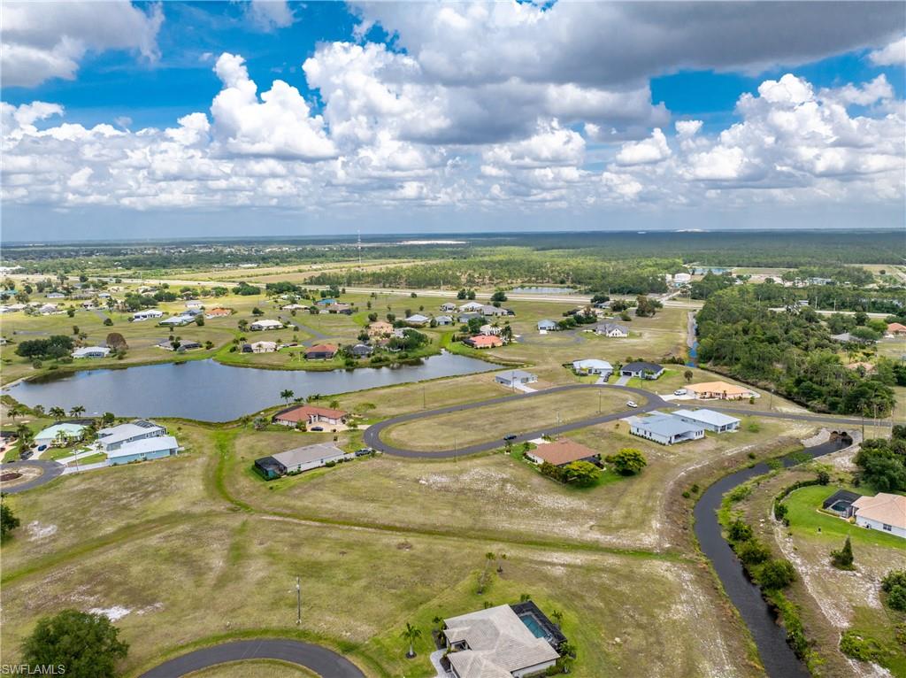 BURNT STORE LAKES - Land