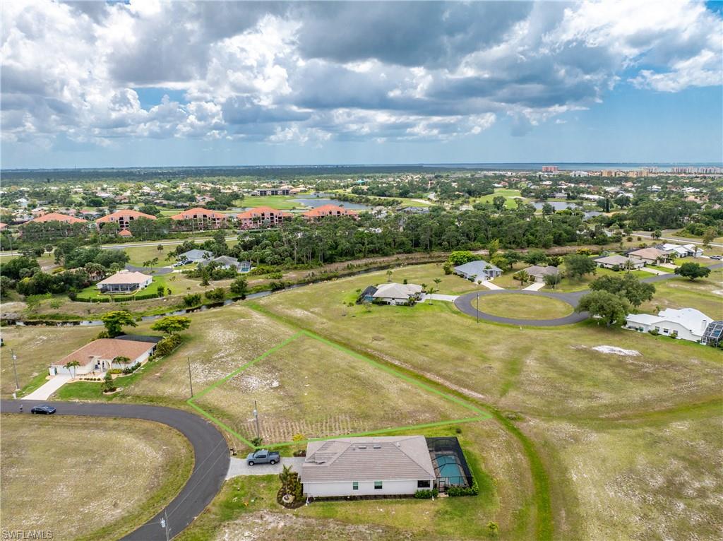 BURNT STORE LAKES - Land