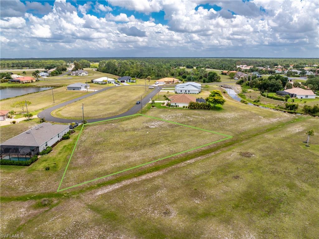BURNT STORE LAKES - Land